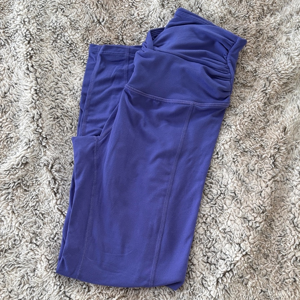 FP Movement by Free People Purple Leggings